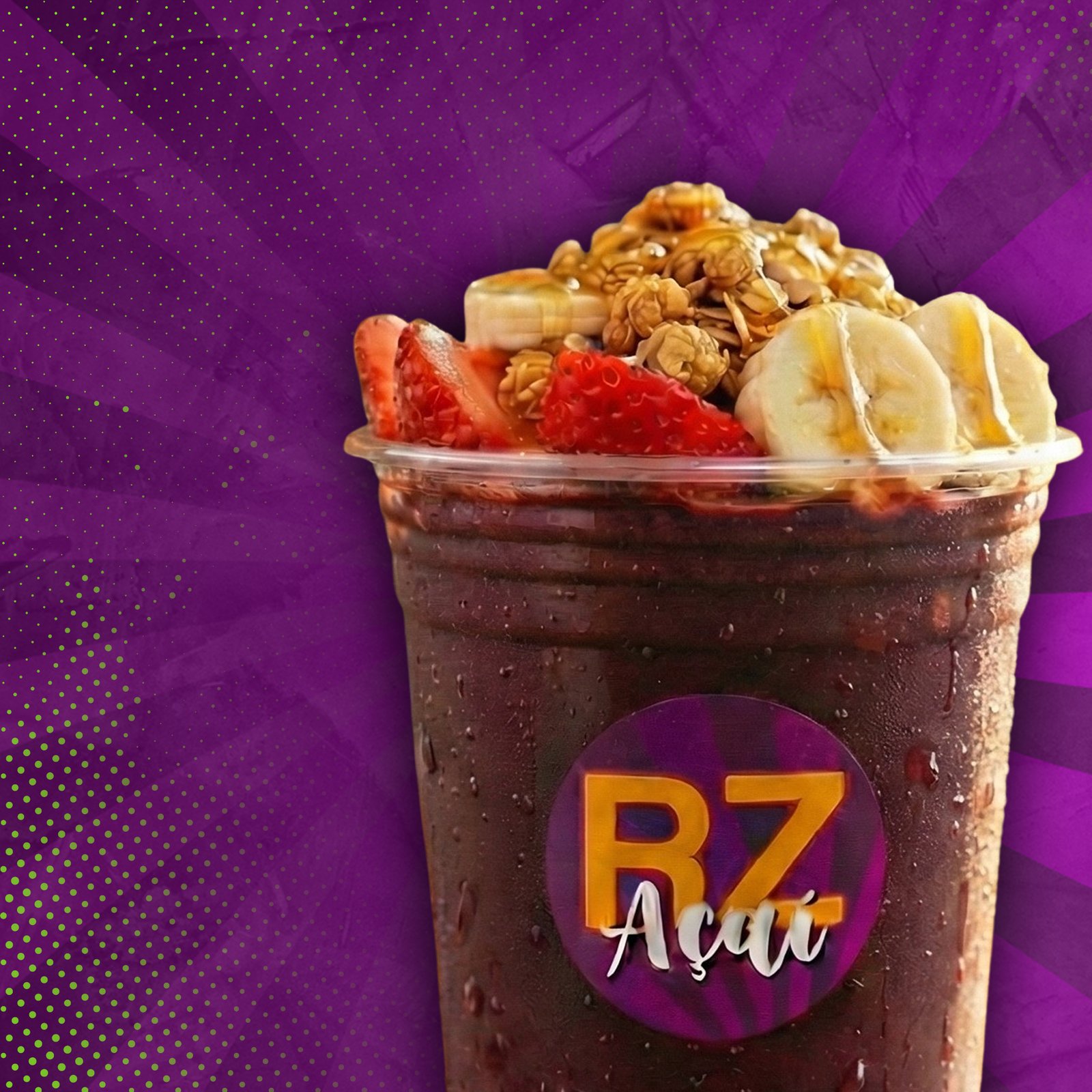 açaí 330ml