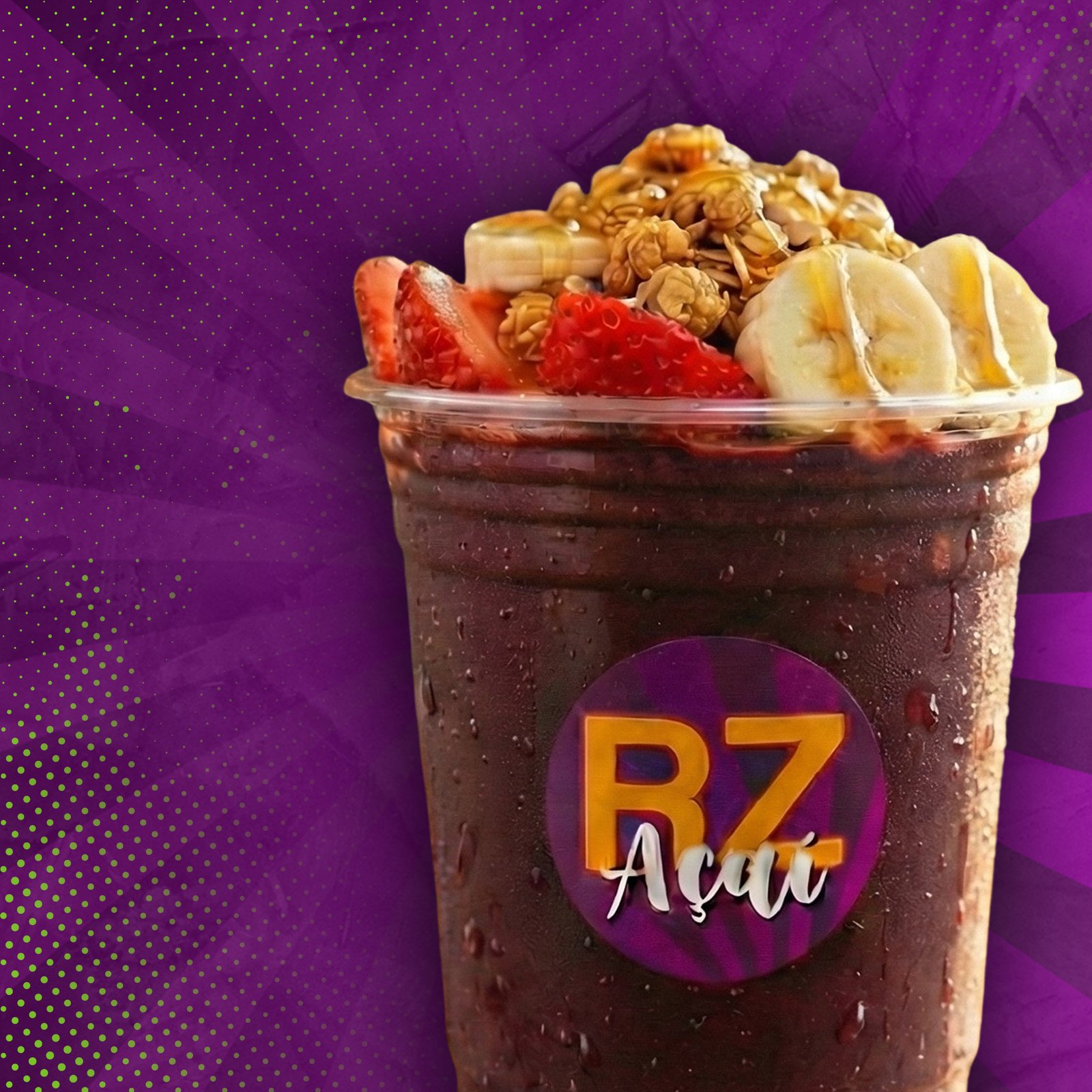 açaí 440ml
