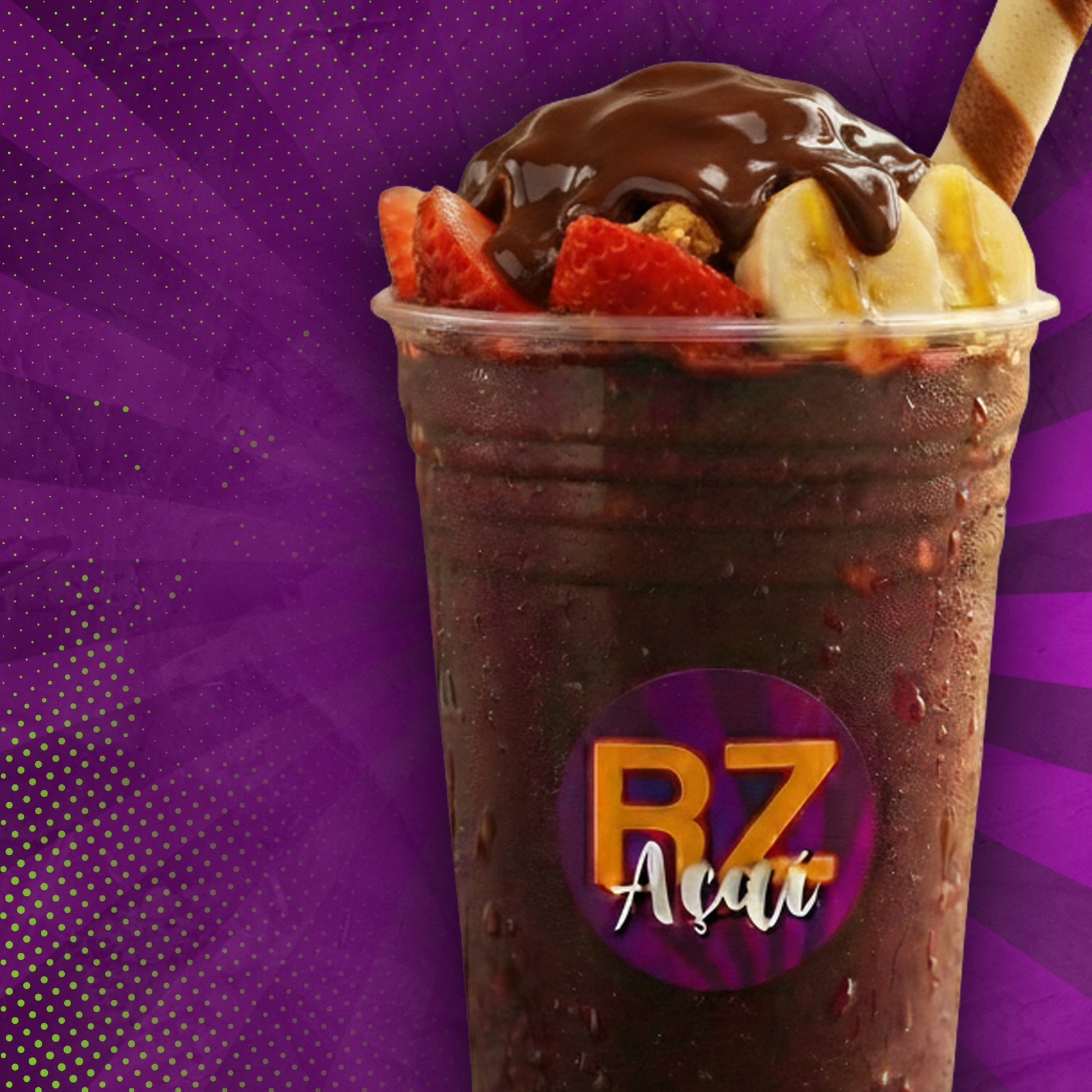 açaí 550ml