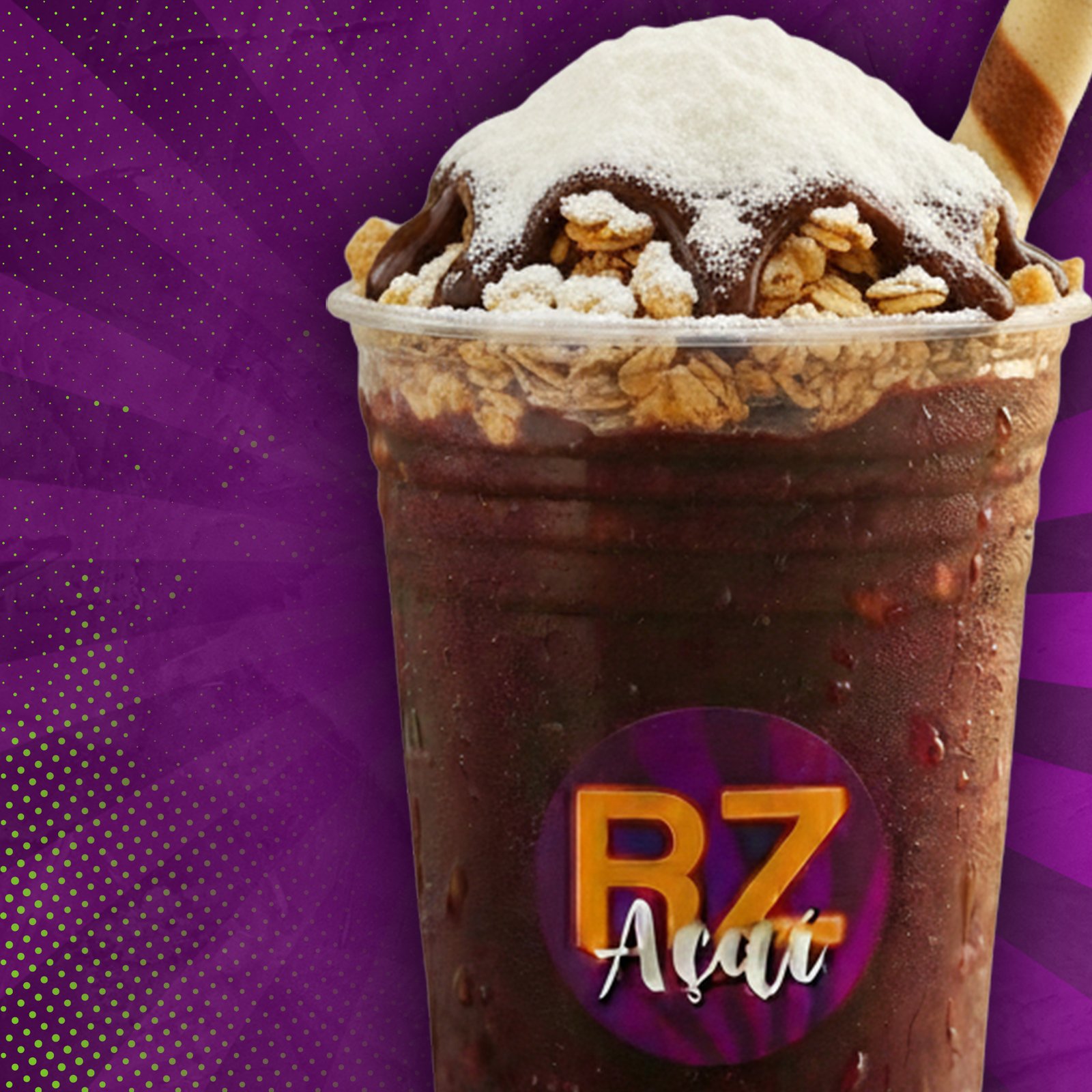 açaí 770ml